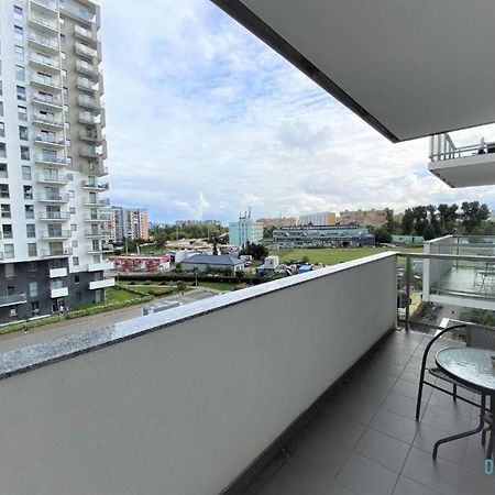 Milky Apartment With Balcony - 3 Km To Baltic Sea Danzig Exterior foto