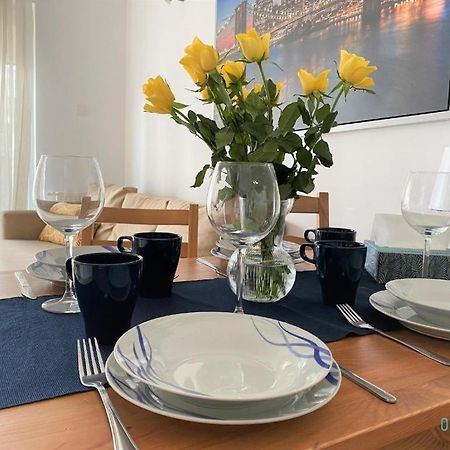 Milky Apartment With Balcony - 3 Km To Baltic Sea Danzig Exterior foto