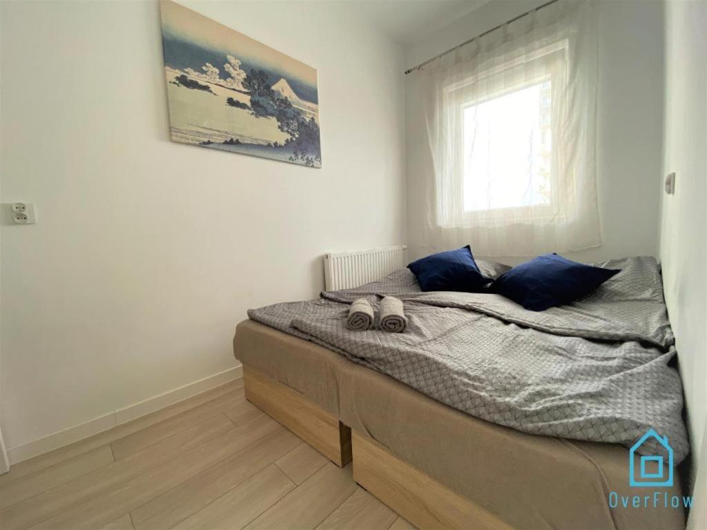 Milky Apartment With Balcony - 3 Km To Baltic Sea Danzig Exterior foto